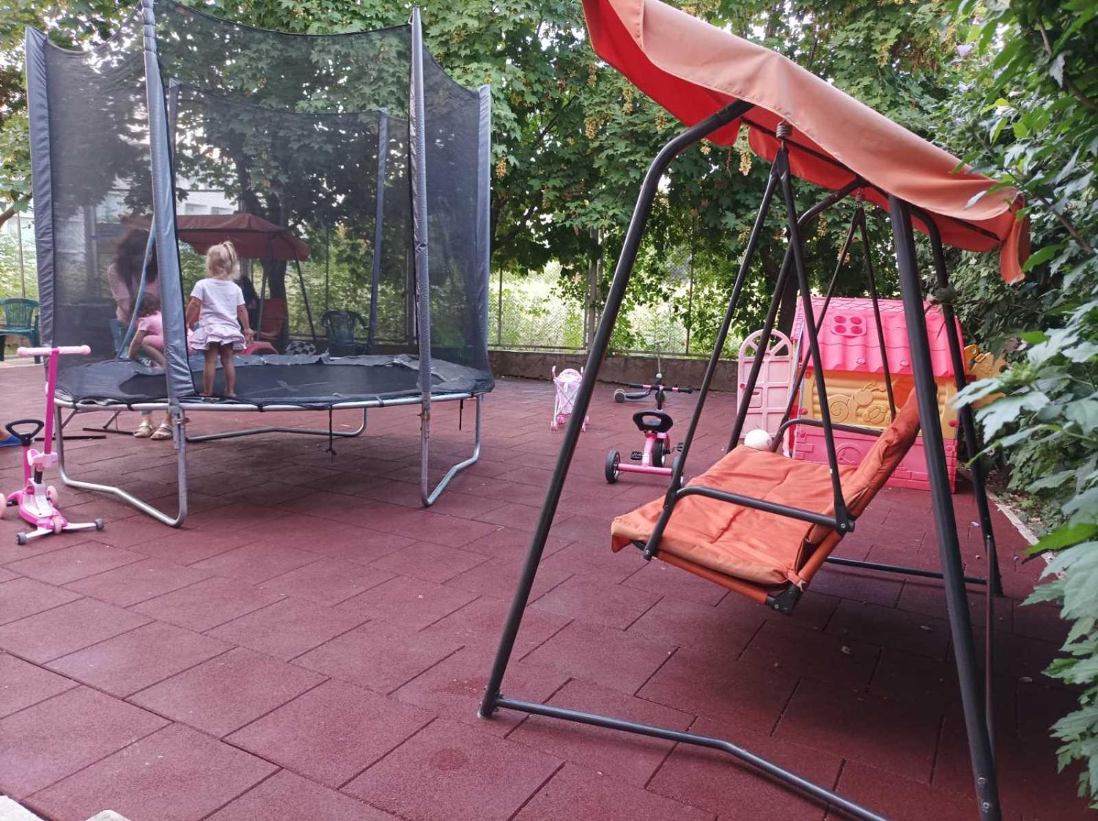 Villa Mare Tjernomorets Exteriör bild